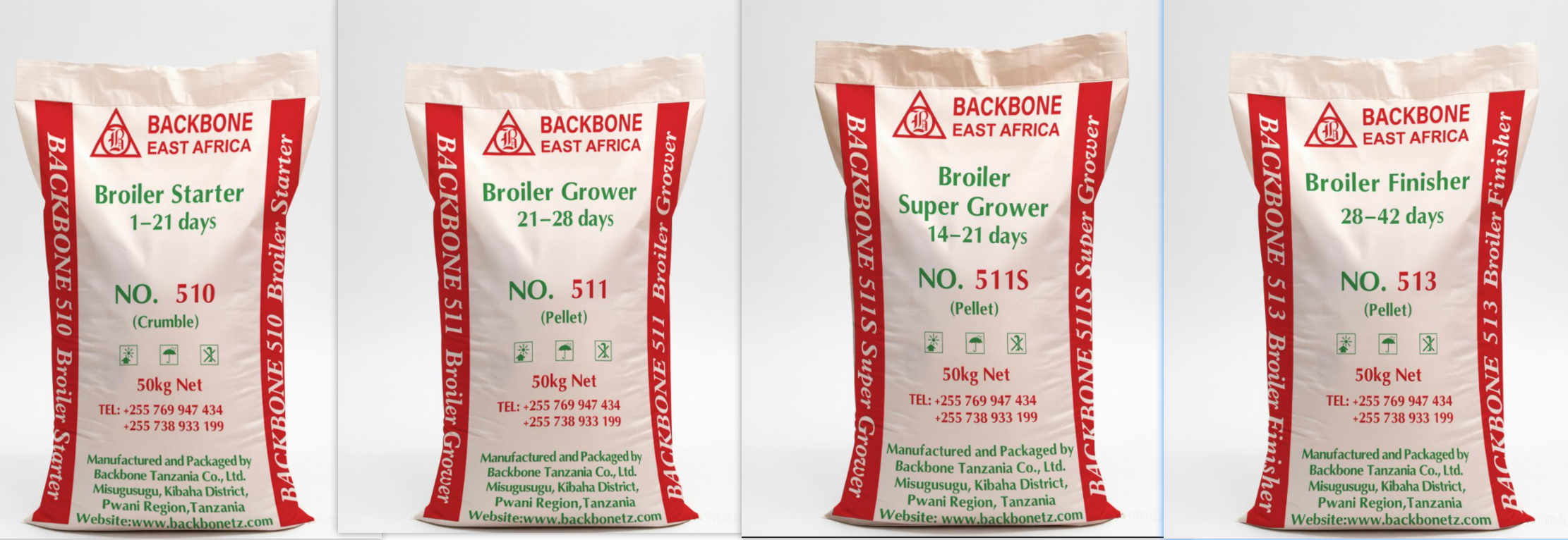 Broiler Feed