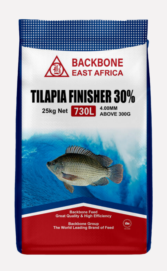 Tilapia Finisher (4mm)
