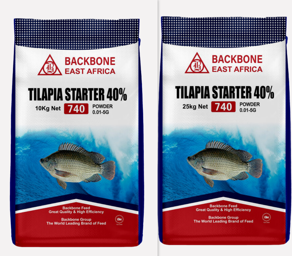 Tilapia Starter